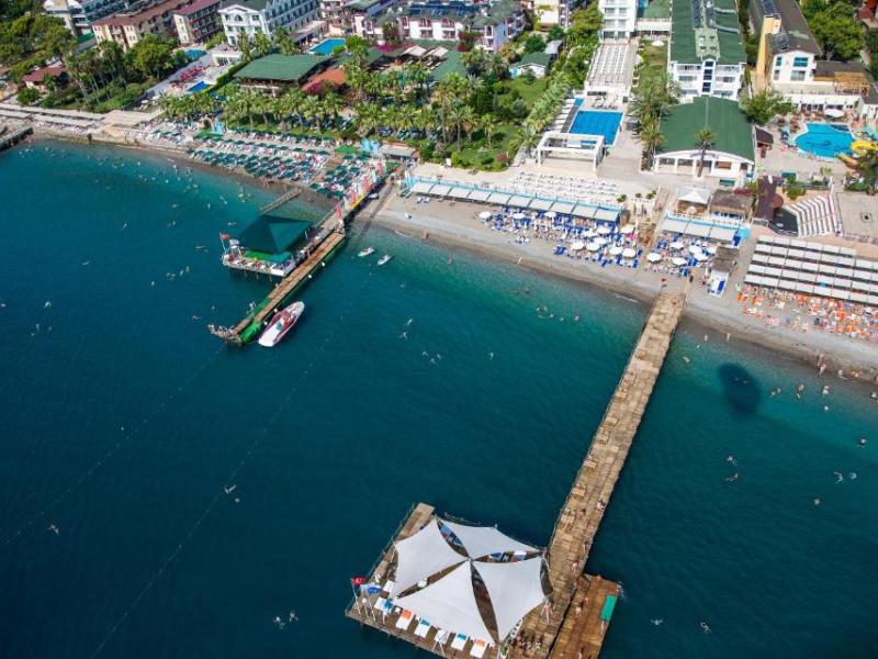 Onkel Resort Beldibi