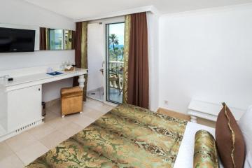 Отель Onkel Resort Beldibi Турция, Бельдиби, фото 22