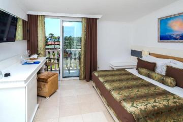 Отель Onkel Resort Beldibi Турция, Бельдиби, фото 24