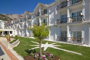 Отель Onkel Resort Beldibi Турция, Бельдиби, фото 25