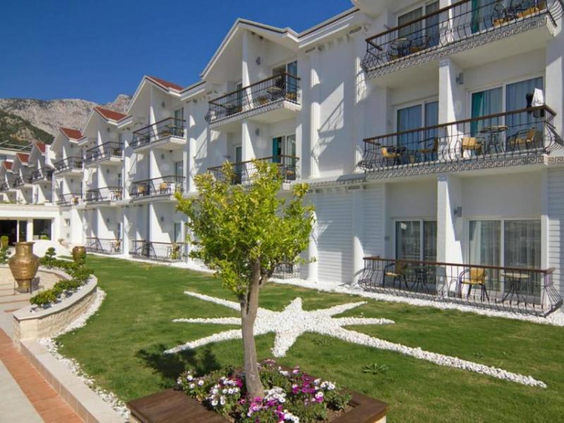 Onkel Resort Beldibi