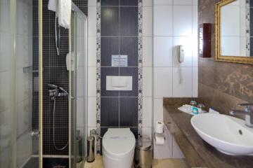 Отель Onkel Resort Beldibi Турция, Бельдиби, фото 28