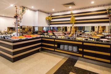 Отель Onkel Resort Beldibi Турция, Бельдиби, фото 30