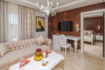 Отель Onkel Resort Beldibi Турция, Бельдиби, фото 31