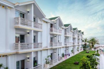 Отель Onkel Resort Beldibi Турция, Бельдиби, фото 32