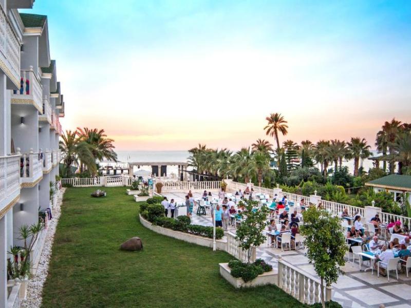 Onkel Resort Beldibi
