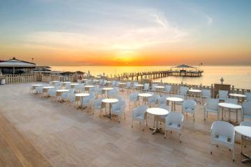 Отель Onkel Resort Beldibi Турция, Бельдиби, фото 35