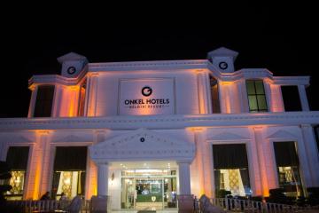 Отель Onkel Resort Beldibi Турция, Бельдиби, фото 36