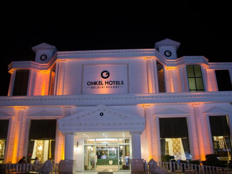 Onkel Resort Beldibi