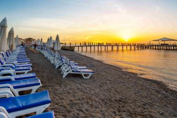 Отель Onkel Resort Beldibi Турция, Бельдиби, фото 4