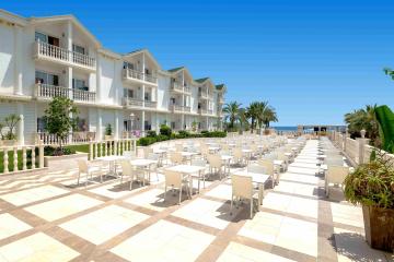 Отель Onkel Resort Beldibi Турция, Бельдиби, фото 9