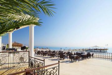 Отель Onkel Resort Beldibi Турция, Бельдиби, фото 10