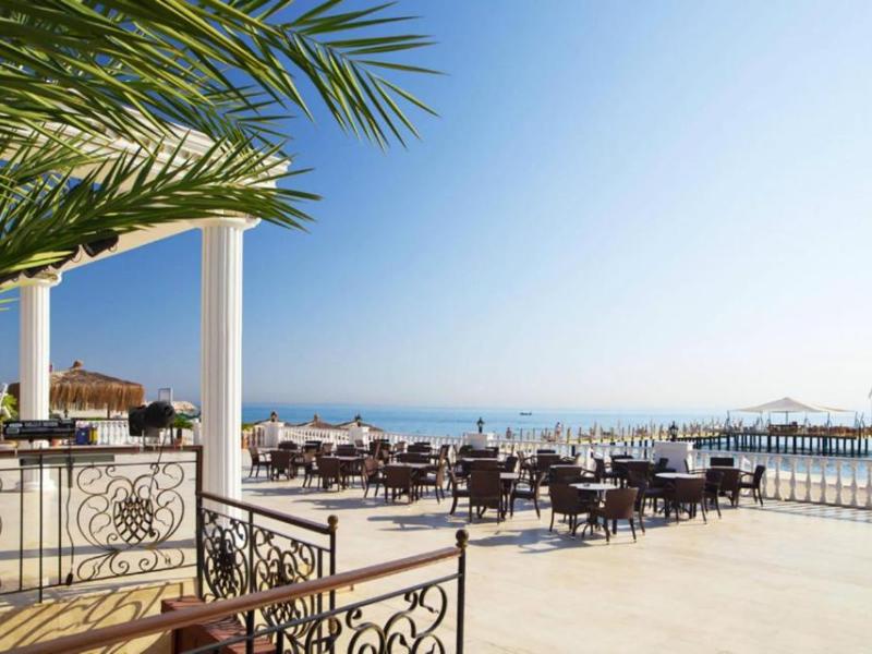 Onkel Resort Beldibi