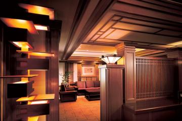 Отель Imperial Hotel Tokyo Япония, Токио, фото 20