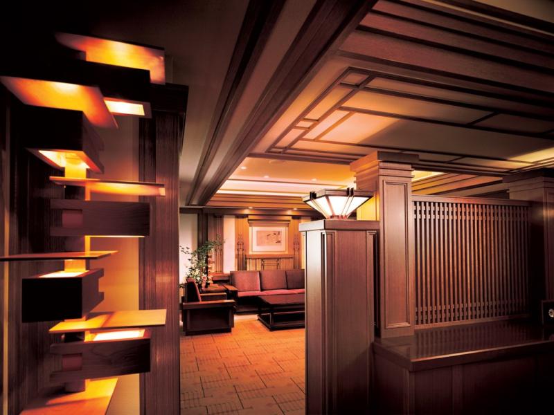 Imperial Hotel Tokyo