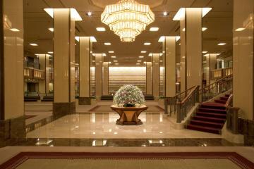 Отель Imperial Hotel Tokyo Япония, Токио, фото 2