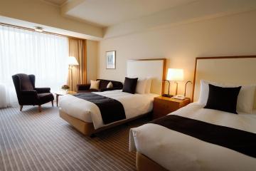 Отель Imperial Hotel Tokyo Япония, Токио, фото 8