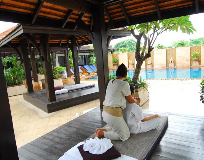 Intercontinental Chiang Mai The Mae Ping, an IHG hotel