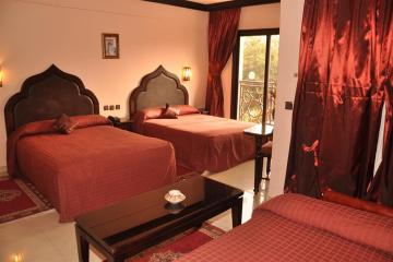 Отель Imperial Plaza Марокко, Марракеш, фото 13