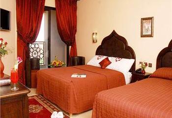 Отель Imperial Plaza Марокко, Марракеш, фото 4