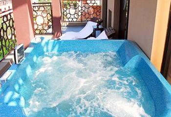 Отель Imperial Plaza Марокко, Марракеш, фото 6