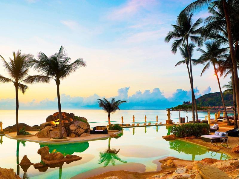 Sheraton Samui Resort