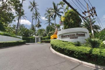 Отель Sheraton Samui Resort Таиланд, о Самуи, фото 42