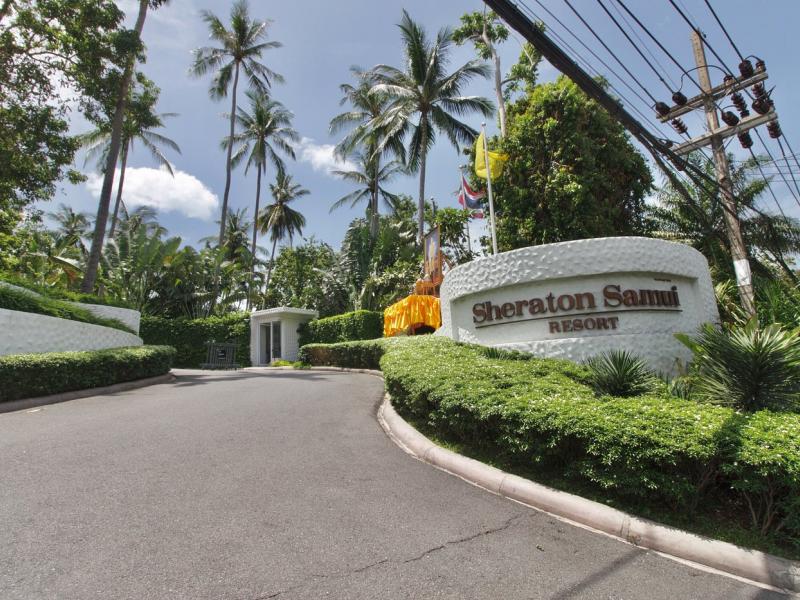 Sheraton Samui Resort