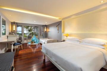 Отель Sheraton Samui Resort Таиланд, о Самуи, фото 5