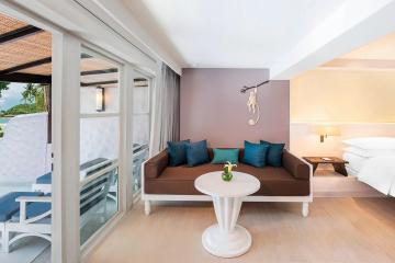 Отель Sheraton Samui Resort Таиланд, о Самуи, фото 7