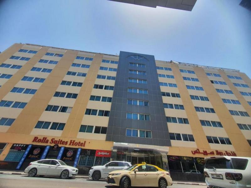 J5 Hotels Bur Dubai