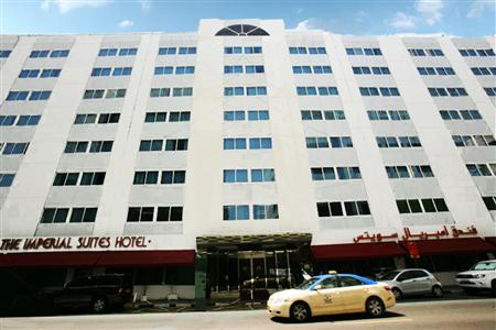 Rolla Suites Hotel