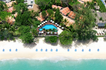 Отель Impiana Resort Patong Тайланд, пляж Патонг, фото 1