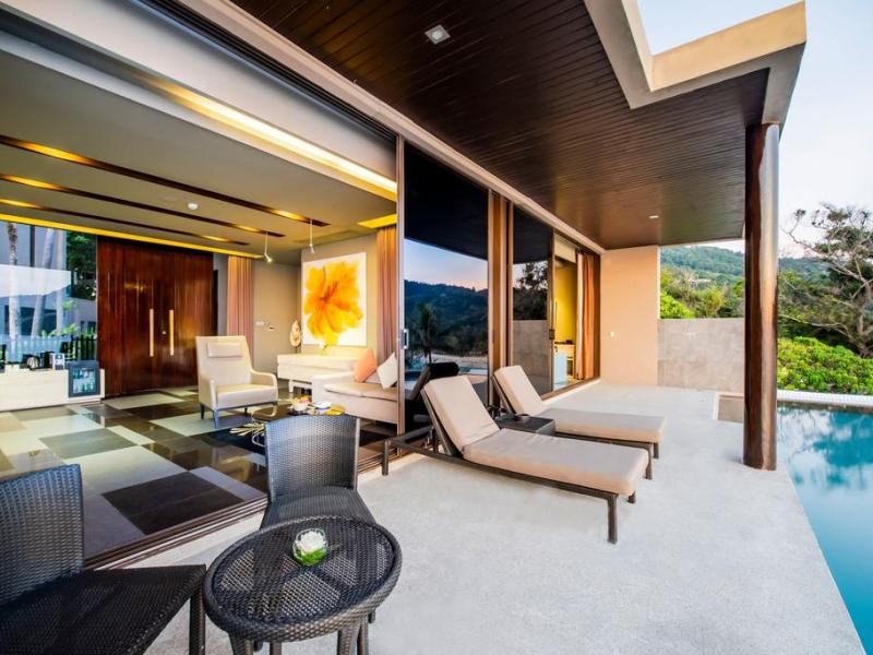 Impiana Private Villas Kata Noi