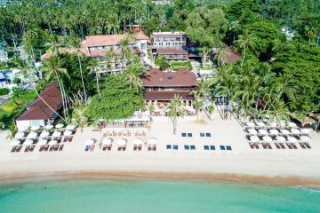 Отель Impiana Resort Chaweng Noi Тайланд, пляж Чавенг, фото 1