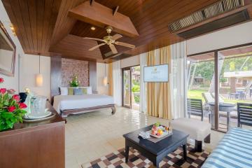 Отель Impiana Resort Chaweng Noi Таиланд, пляж Чавенг, фото 23