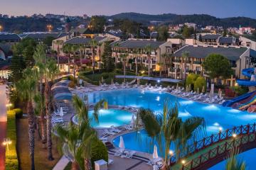 Отель OZ Hotels Incekum Beach Resort Турция, Инжекум, фото 1