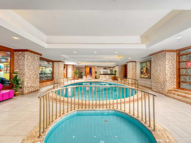 OZ Hotels Incekum Beach Resort