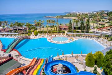 Отель OZ Hotels Incekum Beach Resort Турция, Инжекум, фото 16