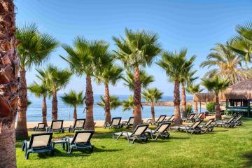Отель OZ Hotels Incekum Beach Resort Турция, Инжекум, фото 28