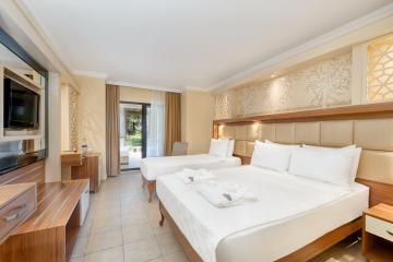 Отель OZ Hotels Incekum Beach Resort Турция, Инжекум, фото 3