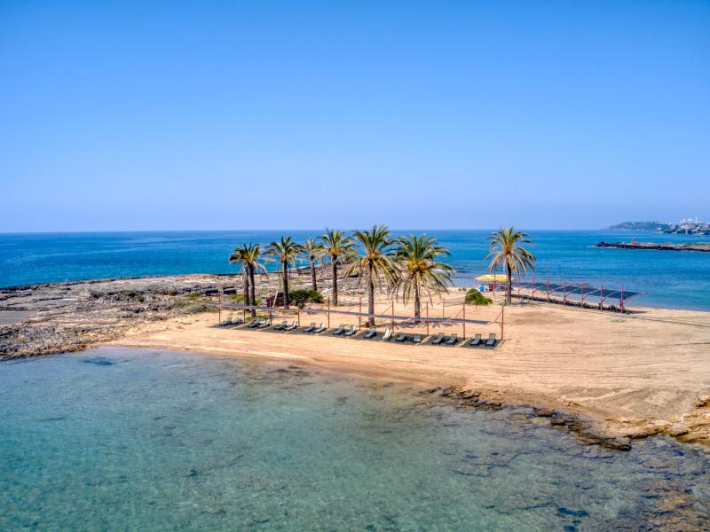 OZ Hotels Incekum Beach Resort
