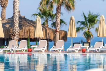 Отель OZ Hotels Incekum Beach Resort Турция, Инжекум, фото 33