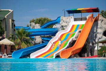 Отель OZ Hotels Incekum Beach Resort Турция, Инжекум, фото 34