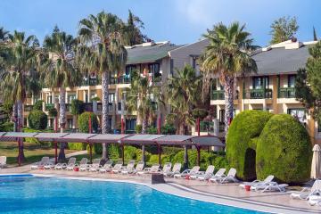 Отель OZ Hotels Incekum Beach Resort Турция, Инжекум, фото 36