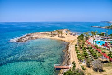 Отель OZ Hotels Incekum Beach Resort Турция, Инжекум, фото 38