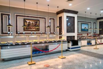 Отель OZ Hotels Incekum Beach Resort Турция, Инжекум, фото 10