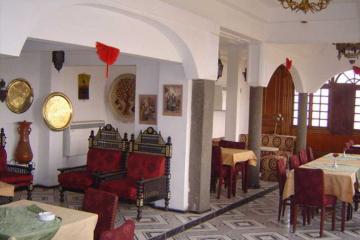 Отель Indiana Египет, Каир, фото 14