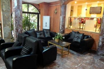 Отель Indiana Египет, Каир, фото 9