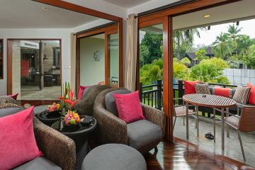 Отель The Slate Таиланд, пляж Най Янг, фото 24